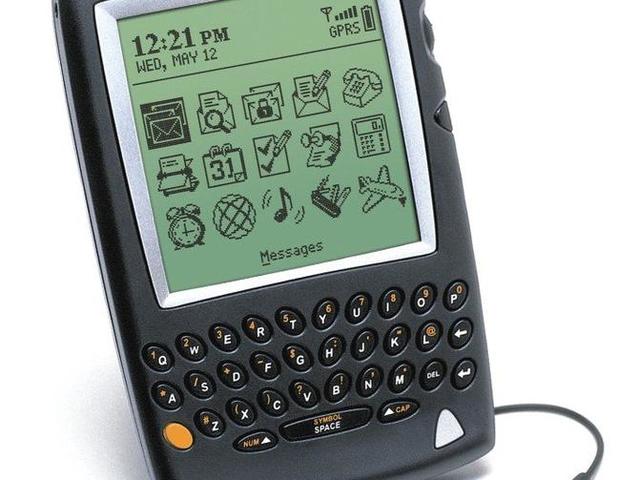 Blackberry 5810