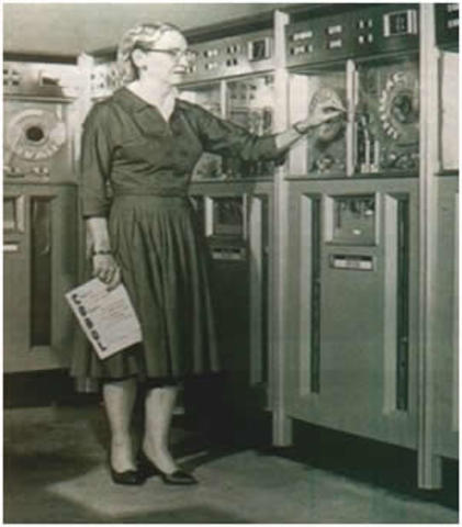 Primer uso de la programación