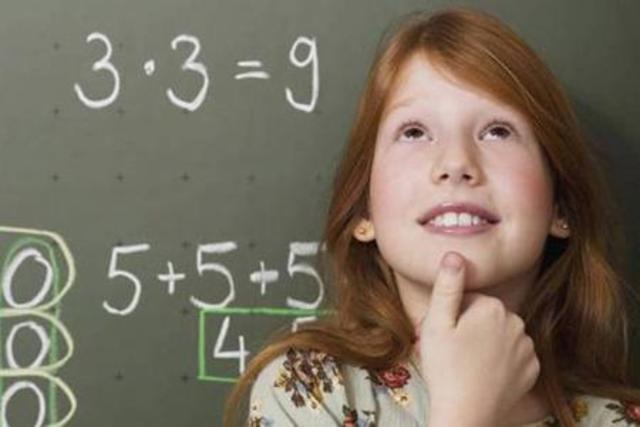 Imparo le moltiplicazioni