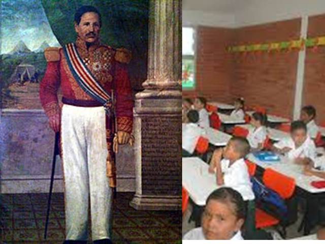 Gral. RAFAEL CARRERA