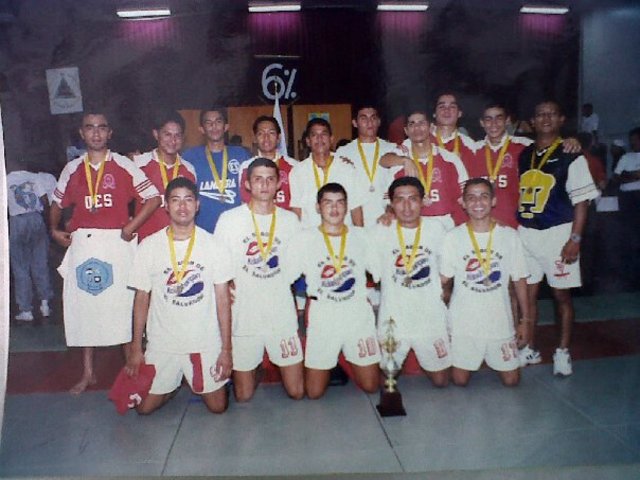 Champions on Nicaragua