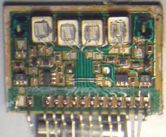 Tercera Generación de las Computadoras