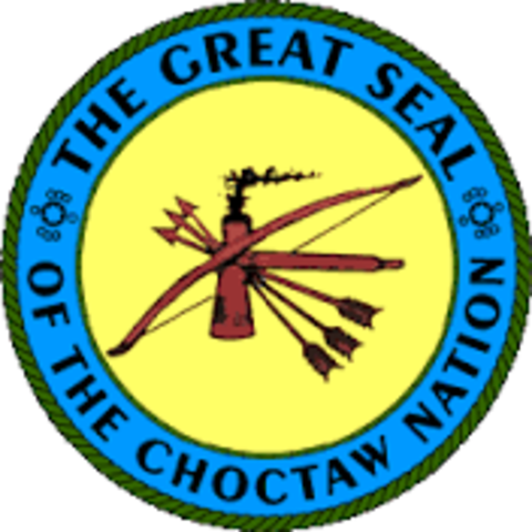 The Choctaws of Mississippi start their forced removal