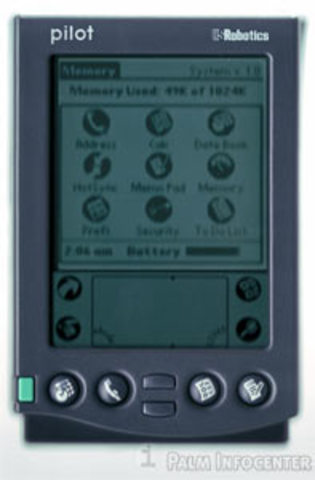 Palm Pilot
