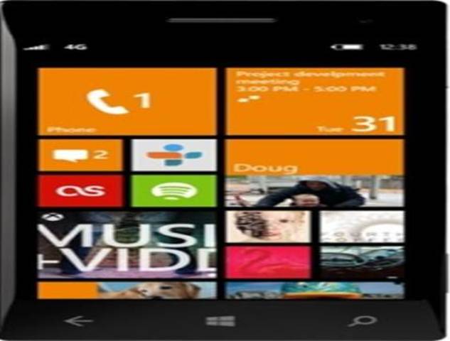 WINDOWS PHONE 8