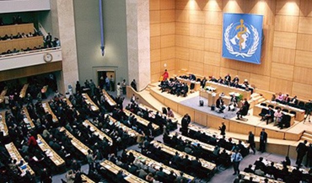 30a Asamblea Mundial de la Salud. Ginebra, Suiza.