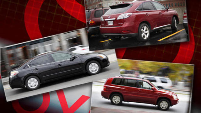 retiró varios automoviles del mercado