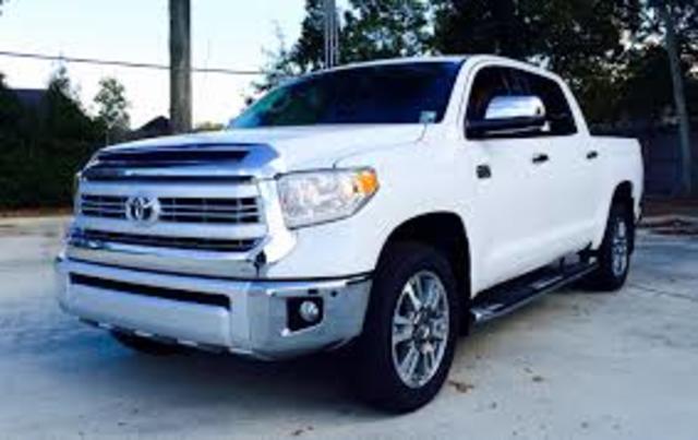 toyota tundra