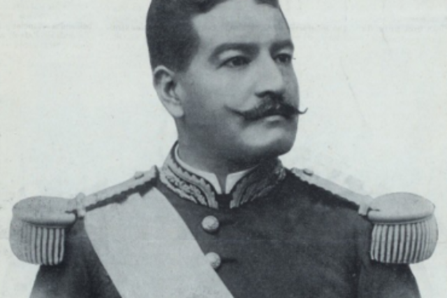 Gral. JOSÉ MARÍA REYNA  BARRIOS