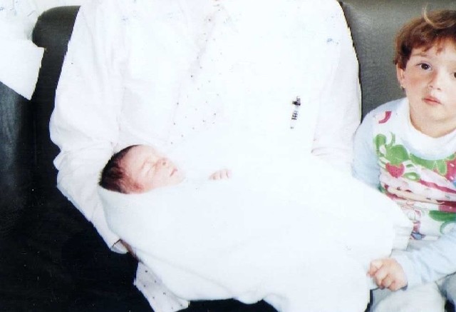 Nació Juan David Monsalve