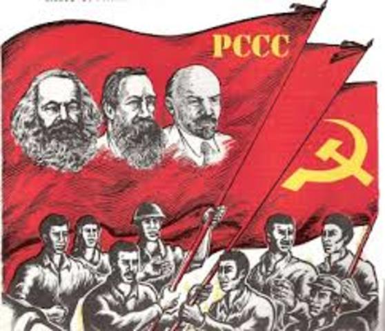 Pensamiento Socialista en Colombia