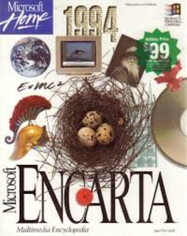 Opciones para investigar: biblioteca o Encarta.