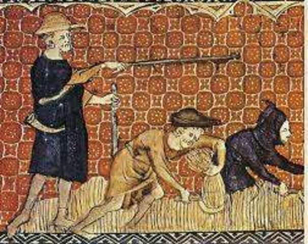 NIÑO COMO ADULTO SIGLO V - XV