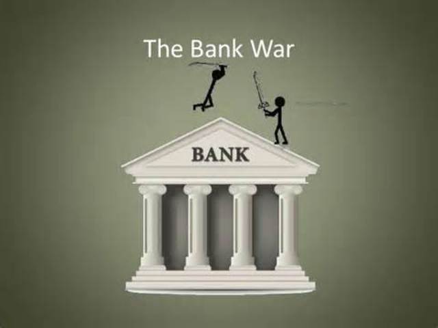 Bank War