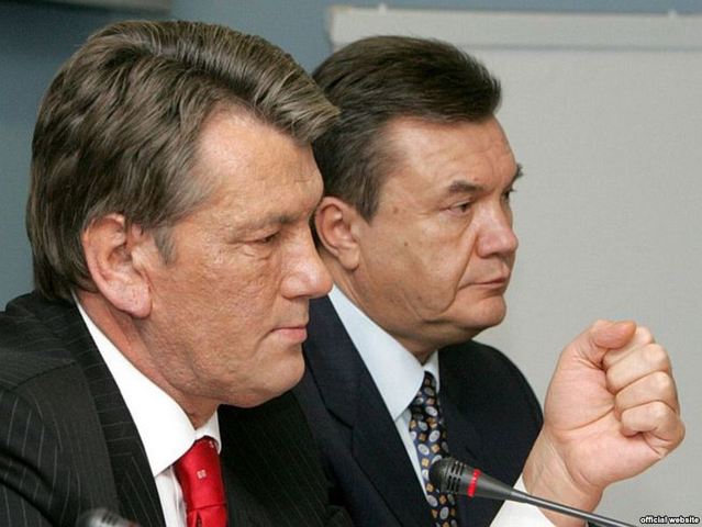 Candidates hold talks