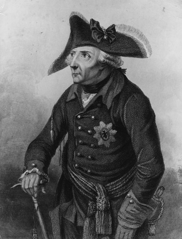 Frederick the Great