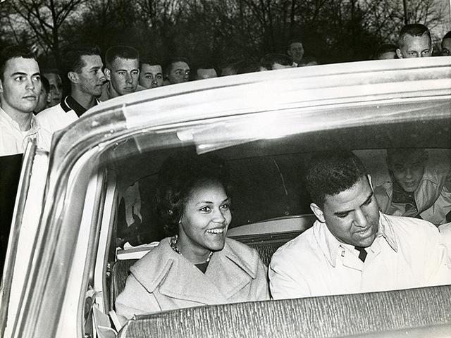 hamilton holmes and charilyne hunter