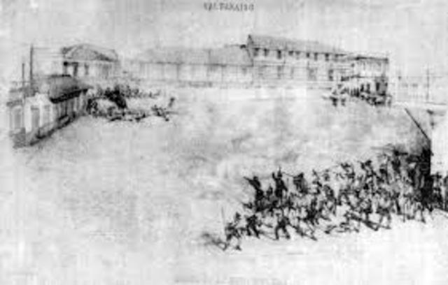 Guerra civil de 1895