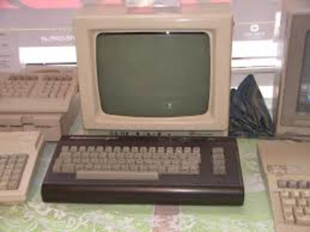 La computadora
