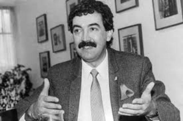 Asesinato de bernardo jaramillo