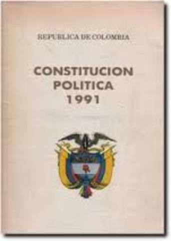 Constitucion de 1991