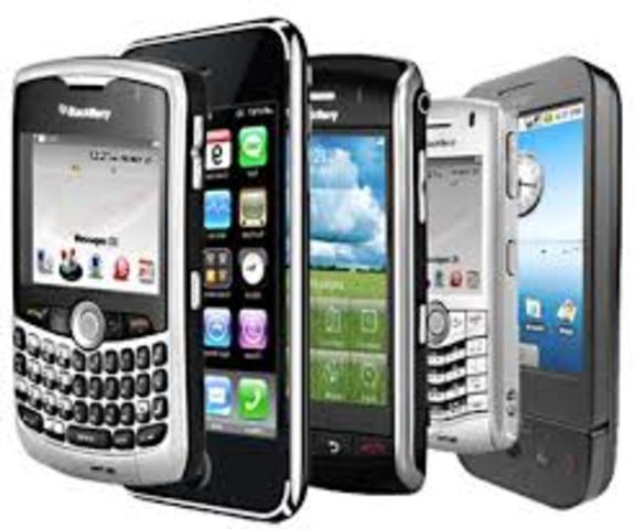 Telefonos inteligentes