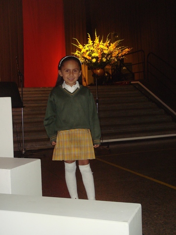 Recibimiento de mi primera zarza en Transición