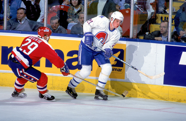 Colorado Avalanche beginnings