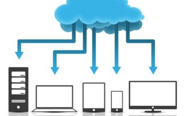 Almacenamiento en nube