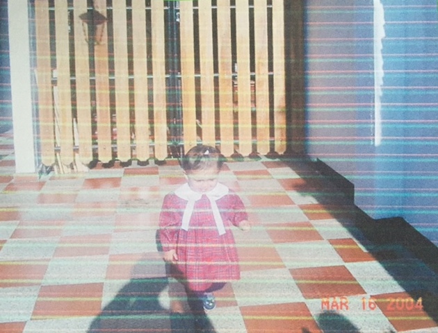 Mi primer día en en el jardin infantil