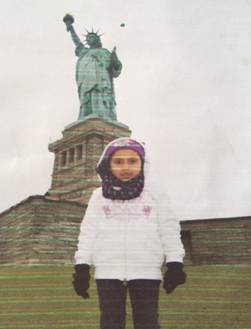 Mi primera vez en Nueva York