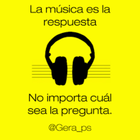 La musica como relajacion