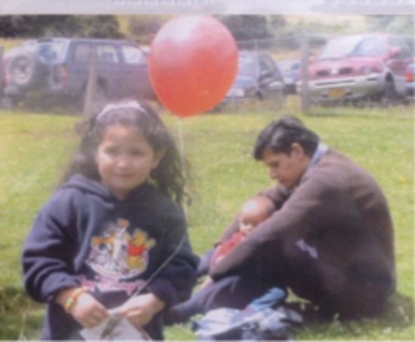 Actividad del jardin para año nuevo