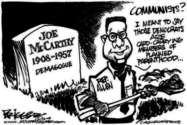 McCarthyism