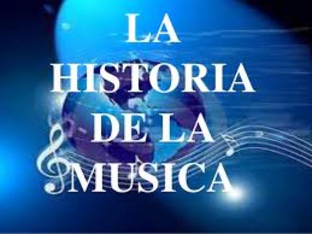 Como se creo la musica