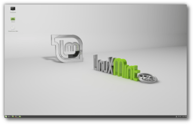Linux Mint Cinnamon (Versión 2015)