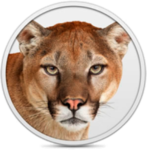 MAC OS    VERSIÓN 10.8: «MOUNTAIN LION»
