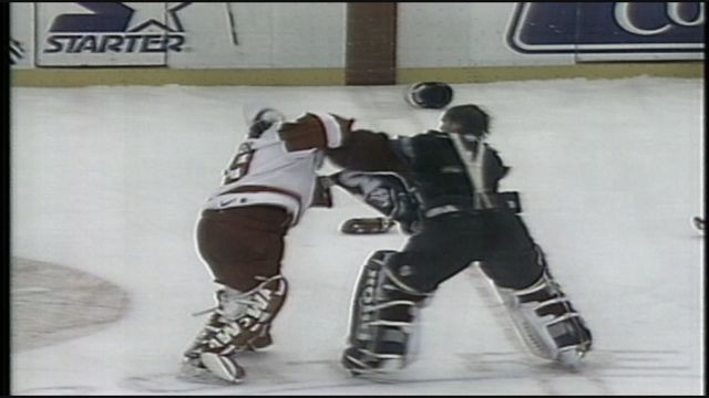 Fight Night at the Joe
