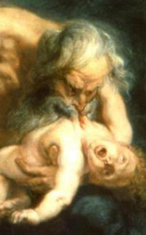 Infaticidio - Siglo IV