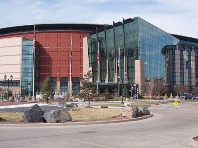 The Avs play the Pepsi Center for the 1st time