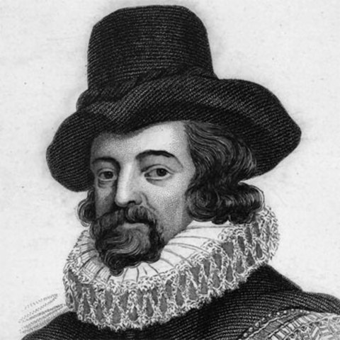 Francis Bacon crea el codigo binario