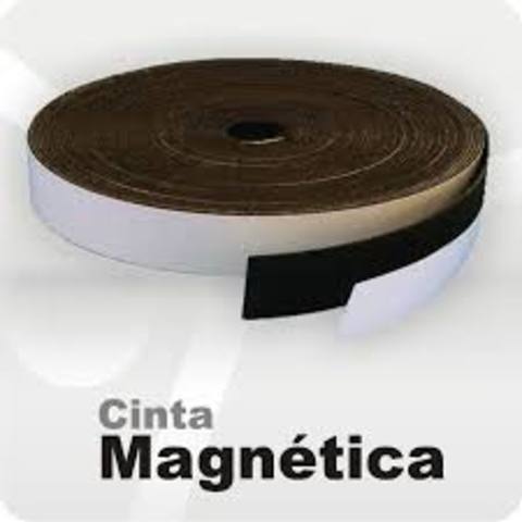 Cintas magneticas