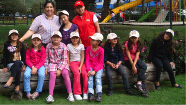 Cumpleaños numero 8