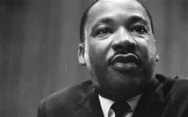 Martin Luther King Jr.