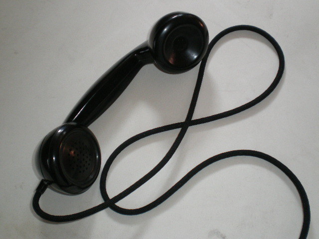 Primera llamada de larga distancia.