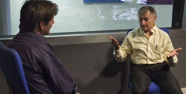 Los paquetes de informacion inician su viaje