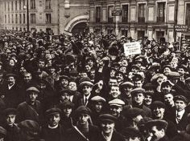 Germany declares war on France