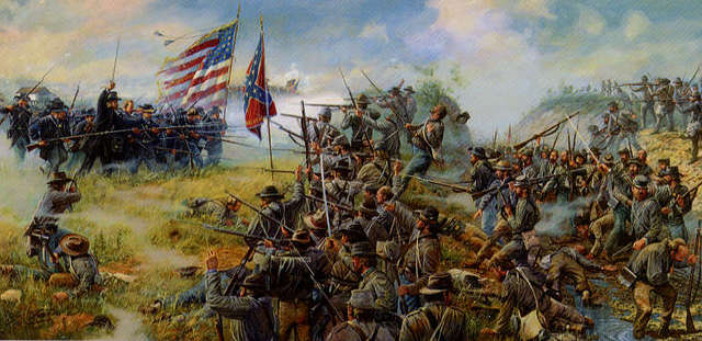 Battle of Gettysburg