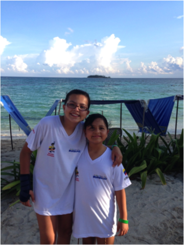 Segunda Travesía: San Andrés