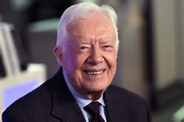 Jimmy Carter in Georgia